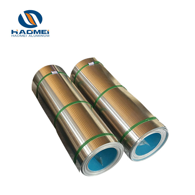 How is PolySurlyn Laminated Aluminum Coil Made