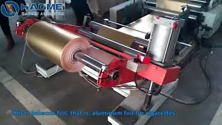 Aluminum Foil Manufacturers: Tobacco Foil|Food Foil Paper|Household Aluminum Foil