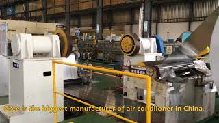 Hydrophilic Aluminum Foil: Aluminum Foil for Air Conditioner