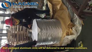 Aluminum Circle Manufacturers in China
