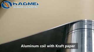 The Manufacturing Process of Aluminum Insulation Roll