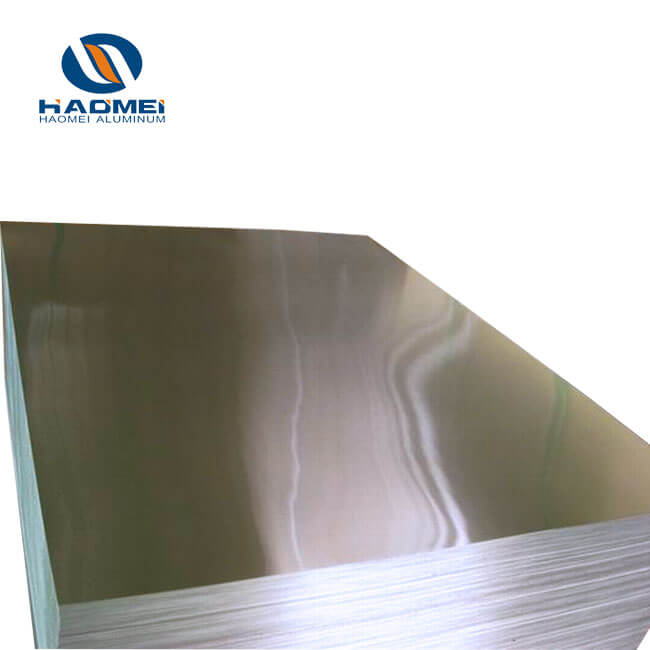 1050 Pure Aluminum Sheet