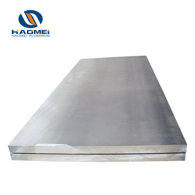 5083 Marine Grade Aluminum Sheet/Plate