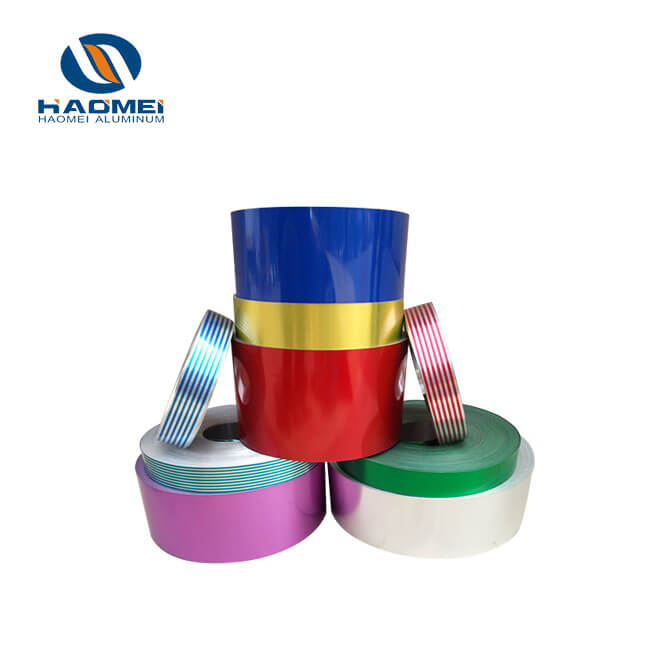 Color Coated Aluminum Strip Suppliers