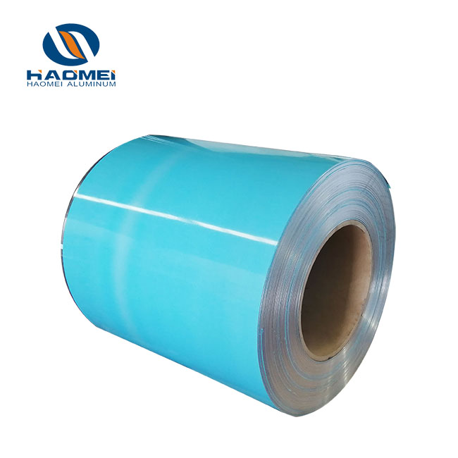 PolySurlyn Laminated Aluminum Coil