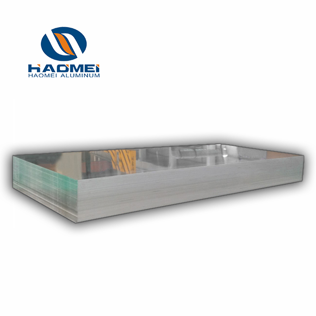 Aluminium Plate for Tankers