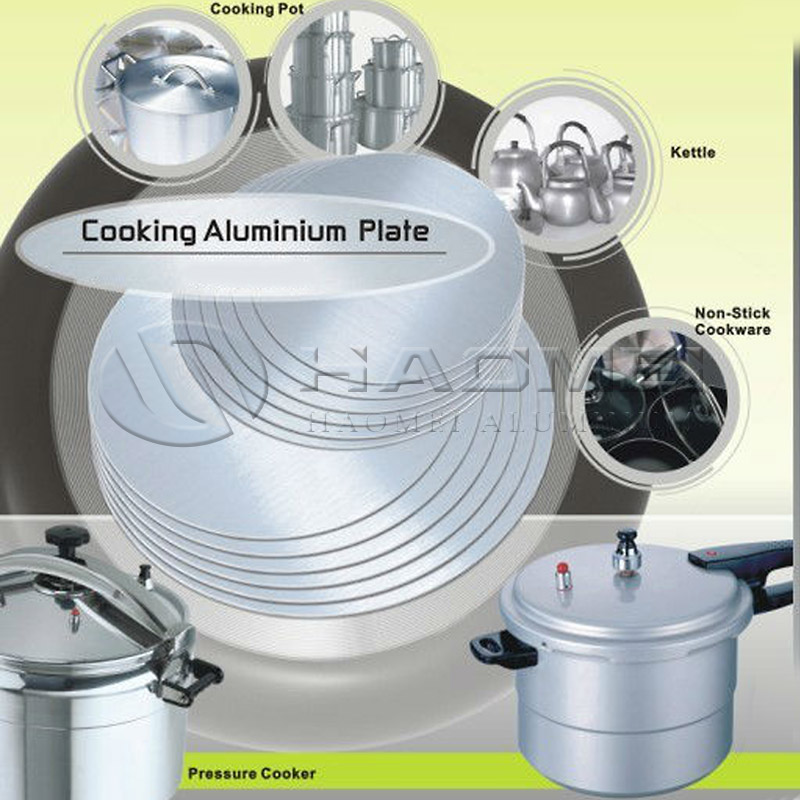 The Stamping Process of Aluminum Circle for Cookware