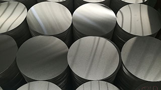 Automaitc Aluminum Circle Production Line