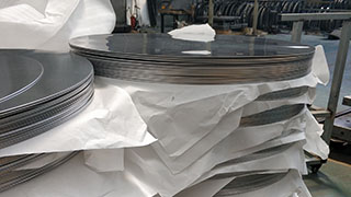 How Are Round Aluminum Sheets Are Well Packaged