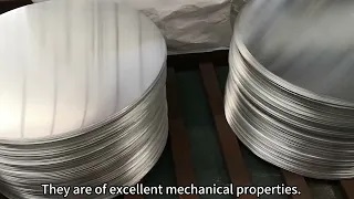What Is The Surface Quality of Haomei Aluminum Discs