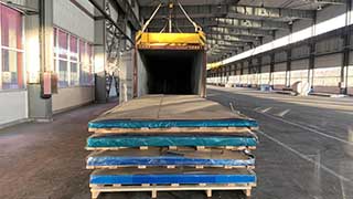 How Is Marine Grade Aluminum Plate Packed for Shipping